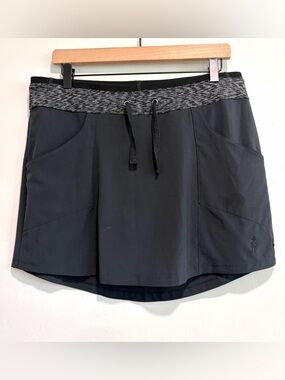 Smartwool Electra Lake Sport Drawstring Skirt Skort